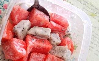 娱乐吃瓜火龙果